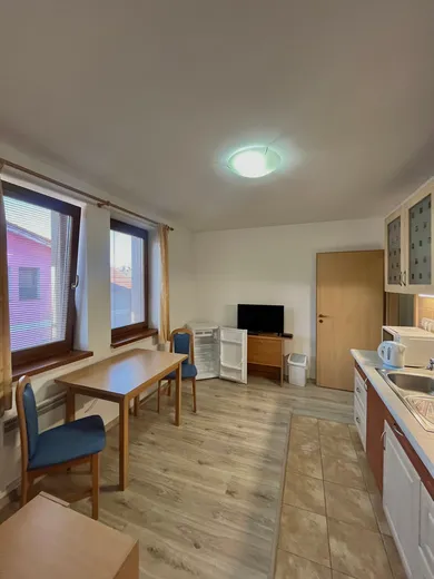 Na prenájom 1-izbový byt, 27 m², Zlaté Moravce, Hviezdoslavova