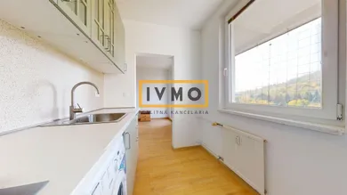 Na predaj 1-izbový byt, 38 m², Bratislava-Dúbravka, Ľuda Zúbka