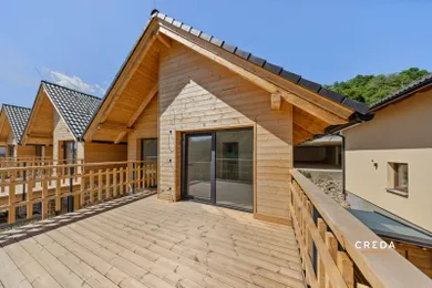 Na predaj rekreačný dom, 80 m², Mýto pod Ďumbierom