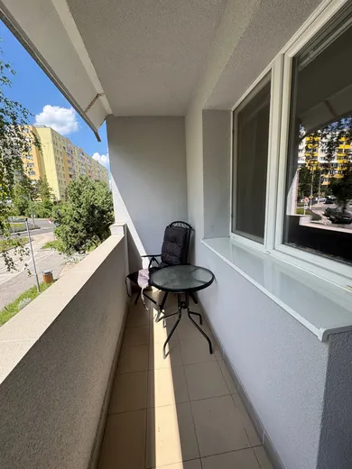 Na predaj byt v Bratislava-Karlova Ves · €220 000 · Dokončené