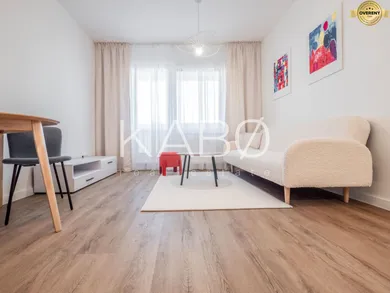Na prenájom 2-izbový byt, 34 m², Nitra, Škultétyho