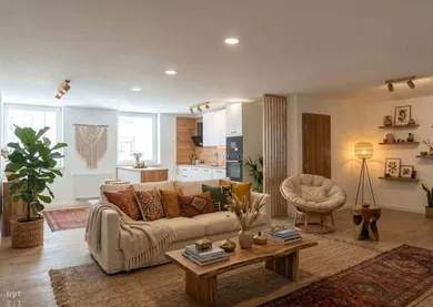 Na predaj 3-izbový byt, 104 m², Prievidza, Nábrežná