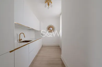 Na prenájom 3-izbový byt, Bratislava-Staré Mesto, Gorkého