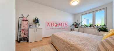 Na predaj 3-izbový byt, 51 m², Košice-Sídlisko KVP, Wurmova