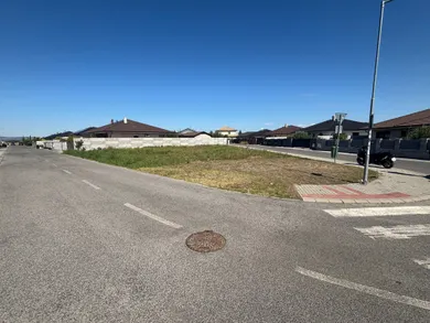 Na predaj pozemok, 654 m², Most pri Bratislave, Bratislavská