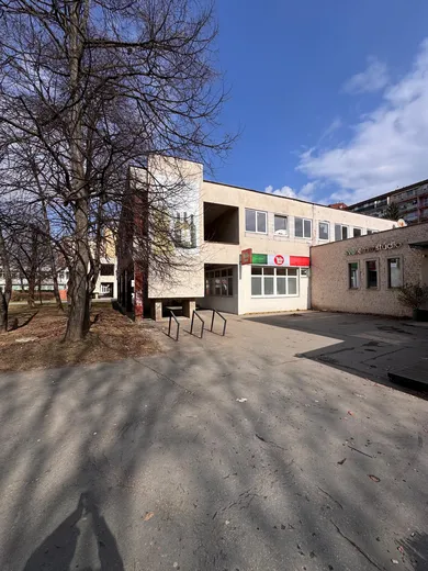 Na predaj objekt, Košice-Staré Mesto, Námestie L. Novomeského