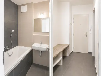 Na prenájom byt v Košice-Staré Mesto · €850 · Novostavba