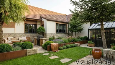 Na predaj dom, 222 m², Myjava, TURÁ LÚKA