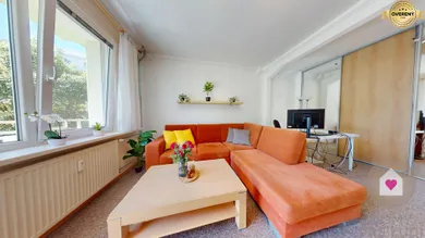 Mieszkania na wynajem, 2-pokojowe, Bratislava-Nové Mesto · €570