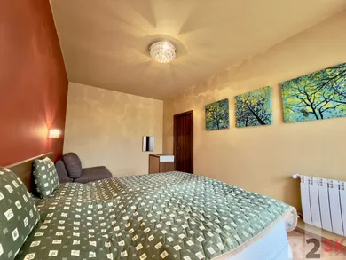 Na predaj 2-izbový byt, 42 m², Veľká Lomnica, Termálna
