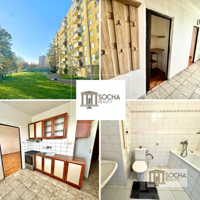Eladó lakások, 2-szobás, Veľký Krtíš · €59 999