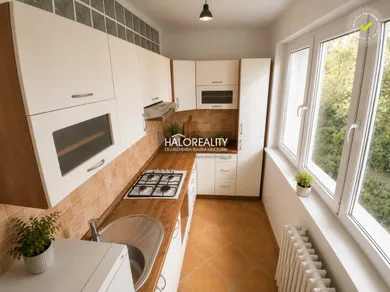 Na predaj 2-izbový byt, 52 m², Košice-Západ, Ľudová