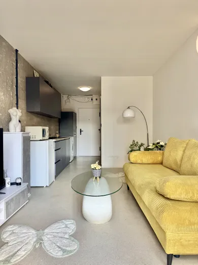 Na predaj 1-izbový byt, 21 m², Košice-Západ, Kysucká