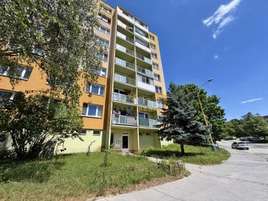 Na predaj byt v Košice-Dargovských hrdinov · €199 900 · Dokončené