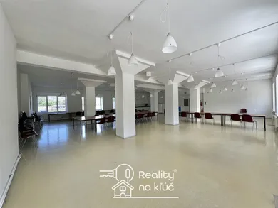 Na prenájom komerčné v Nové Zámky · €4 992 · Čiastočná rekonštrukcia