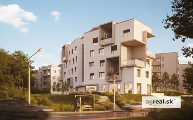 Na predaj 3-izbový byt, 77 m², Bratislava-Nové Mesto, Vlárska