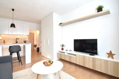 Na prenájom 1-izbový byt, 25 m², Nitra, Jurkovičova