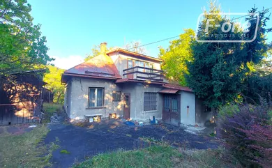Na predaj 6-izbový dom, 200 m², Banská Štiavnica, Drevená