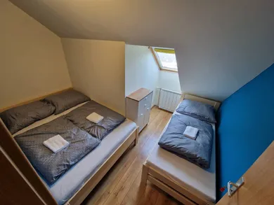 Na predaj 5-izbový byt, 109 m², Štrba