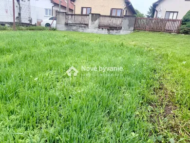 Na predaj pozemok, Konská