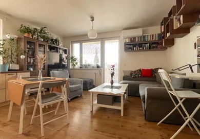 Byty na prenájom 3-izbový, Bratislava-Rača · €1 000