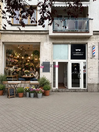 Na prenájom objekt, 95 m², Žilina