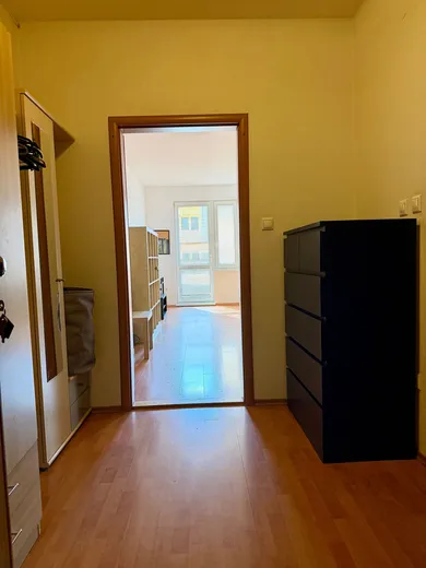 Na prenájom 1-izbový byt, 37 m², Bratislava-Petržalka, Vyšehradská