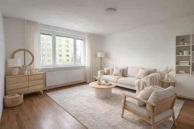 Na predaj 3-izbový byt, 64 m², Bratislava-Petržalka, Osuského