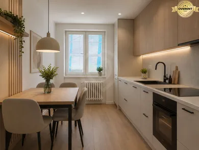 Na predaj 2-izbový byt, 39 m², Bratislava-Ružinov, Trnavská cesta