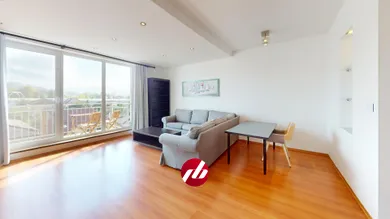 Na prenájom 3-izbový byt, 82 m², Trenčín, Vlárska