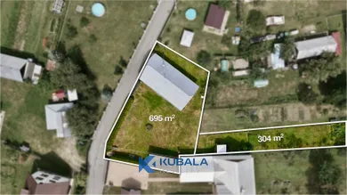 Na predaj 2-izbový rekreačný dom, 98 m², Stará Bystrica
