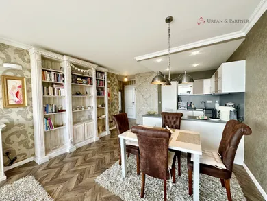 Mieszkania na sprzedaż, 2-pokojowe, Bratislava-Nové Mesto · €299 800