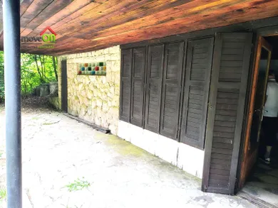 Na predaj 2-izbový rekreačný dom, Sklené Teplice