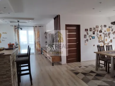 Na predaj 4-izbový byt, Trnava pri Laborci