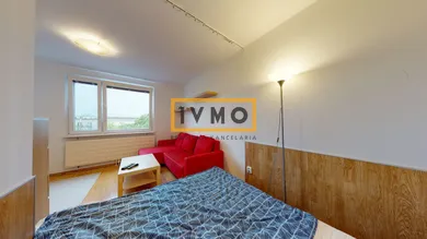 Na prenájom 1-izbový byt, 30 m², Bratislava-Nové Mesto, Budyšínska