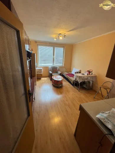 Apartments for sale, 1-room in Nitra · €102,890