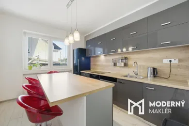Apartments for sale, 4-room in Senec · €162,900