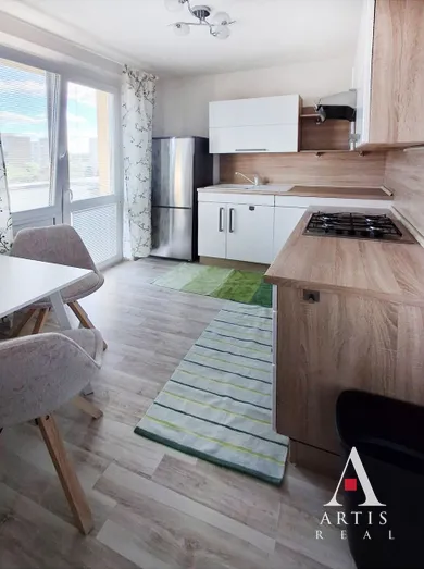 Na prenájom 1-izbový byt, 42 m², Košice-Sever, Němcovej