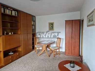 Na predaj 1-izbový byt, 30 m², Bratislava-Dúbravka, Ľuda Zúbka