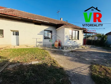 Na predaj dom, 80 m², Horné Obdokovce
