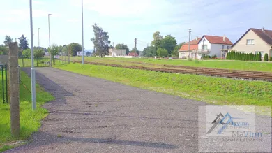 Na predaj pozemok, Rybany