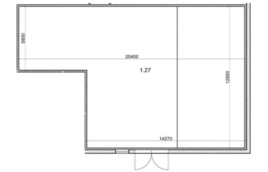 Na prenájom komerčné, 227 m², Bratislava-Rača, Púchovská