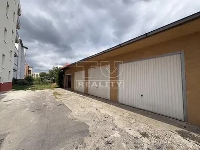 Na predaj objekt, 21 m², Trenčín