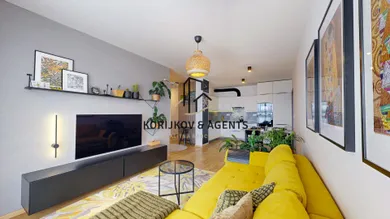 Byty na predaj 3-izbový, Košice-Košická Nová Ves · €299 900