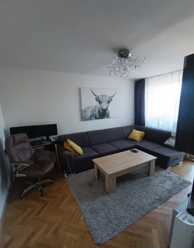 Na prenájom 2-izbový byt, 55 m², Košice-Juh, Palárikova