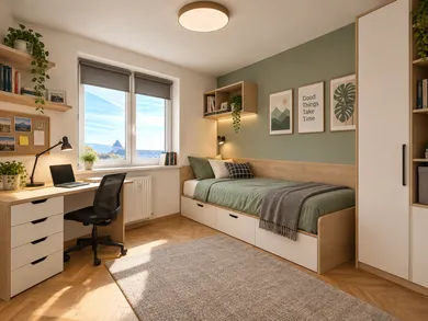 Na predaj 3-izbový byt, 63 m², Liptovský Mikuláš