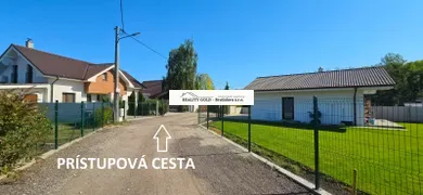 Na predaj pozemok, 492 m², Gabčíkovo, Prístav