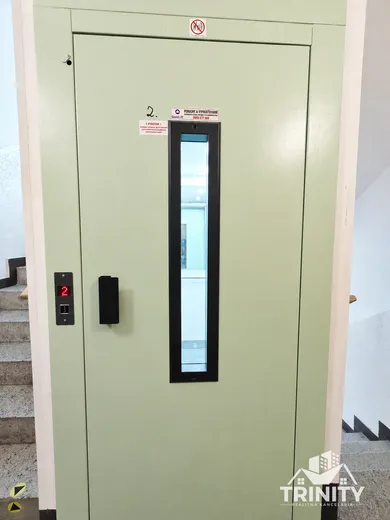 Na prenájom 1-izbový byt, 20 m², Nové Zámky