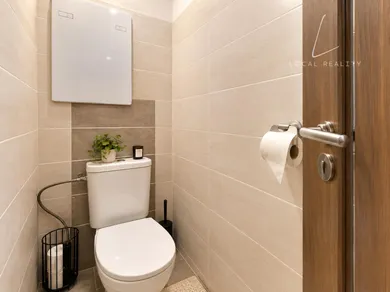 Na prenájom 3-izbový byt, 72 m², Bratislava-Petržalka