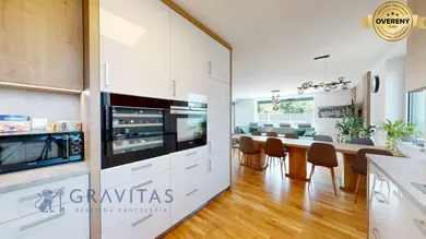 Na predaj dom v Bratislava-Záhorská Bystrica · €645 000 · Novostavba